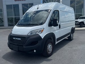 Ram ProMaster Cargo Van Tradesman 2025