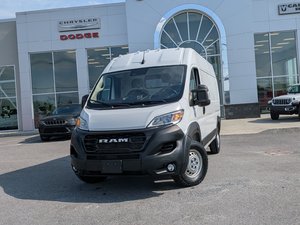 Ram ProMaster Cargo Van Tradesman 2025