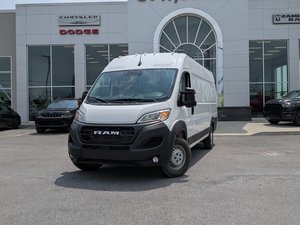 Ram ProMaster Cargo Van Tradesman 2025