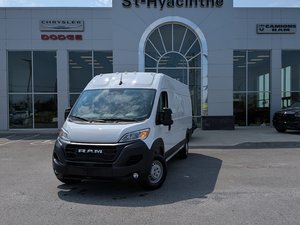 Ram ProMaster Cargo Van Tradesman 2025