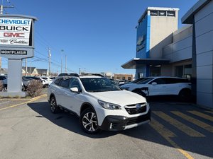 Subaru Outback Limited XT 2022