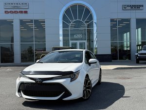 Toyota Corolla Hatchback SE 2019