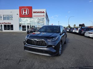 Toyota Highlander Limited 2021