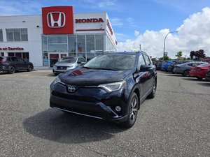 Toyota RAV4 XLE 2017