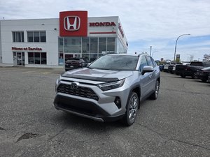 Toyota RAV4 Limited 2022