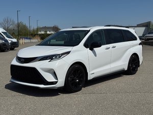 Toyota Sienna XSE AWD HYBRIDE TOIT-OUVRANT 2021