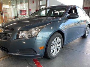 Chevrolet Cruze LT Turbo w/1SA 2012