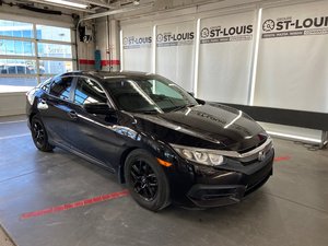 Honda Civic Sedan LX 2016