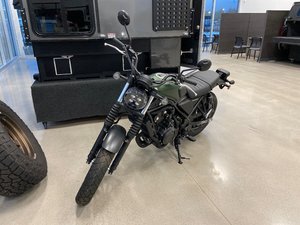 Honda SCL500 Scrambler 2023