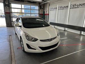 Hyundai Elantra GL 2014