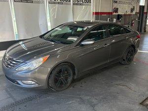 Hyundai Sonata Limited 2011