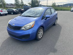 Kia Rio Base Manuelle 2013