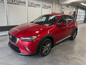 Mazda CX-3 GT 2017
