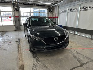 2018 Mazda CX-5 GS
