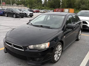 Mitsubishi Lancer GTS 2010