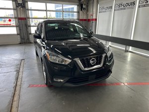 Nissan Kicks S 2020