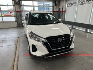 Nissan Kicks S 2021