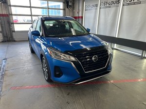 Nissan Kicks SV 2021
