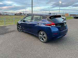 Nissan Leaf SL 2018