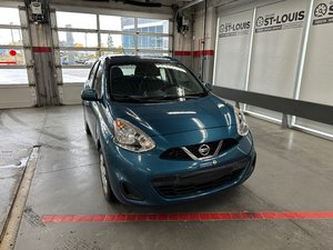 Nissan Micra SV 2017