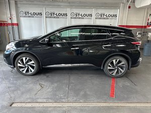 Nissan Murano Platinium 2015