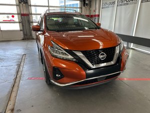 Nissan Murano SL 2020