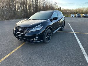 Nissan Murano SL midnight edition 2023