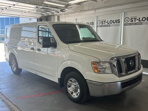 Nissan NV Cargo NV Cargo 2017
