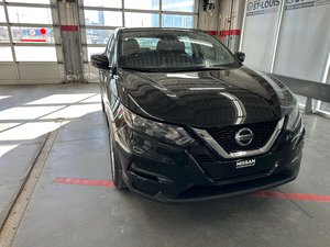 Nissan Qashqai S FWD 2021