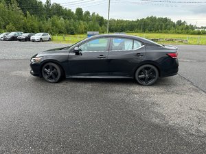 Nissan Sentra SR 2021
