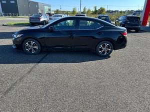 Nissan Sentra SV 2021
