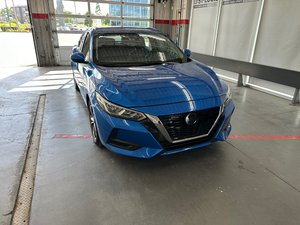 Nissan Sentra SV 2022