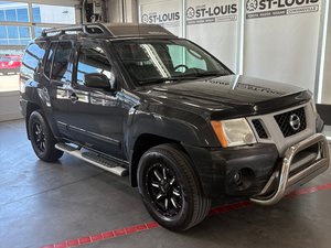 Nissan Xterra SE 4X4 2010