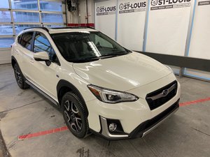 Subaru Crosstrek Plug-in Hybrid Limited 2020