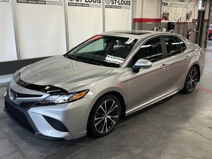 Toyota Camry SE Amélioré 2018