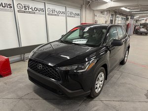 2024 Toyota Corolla Cross L AWD
