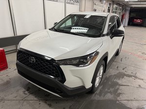 Toyota Corolla Cross LE AWD 2025