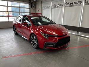 Toyota Corolla XSE 2020