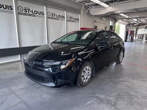 Toyota Corolla L - Régulateur de vitesse adaptatif / Groupe élect 2022