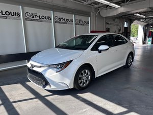 Toyota Corolla LE - Sièges Chauffants - Détecteur d'Angle Mort - 2022