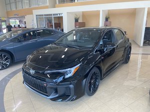 Toyota GR Corolla  2025