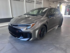 Toyota GR Corolla Premium AWD Beaucoup d'option ajouté 2025