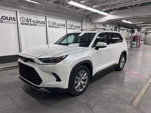 Toyota Grand Highlander Limited AWD 2024