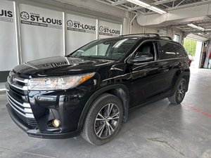 Toyota Highlander LE+ 2019