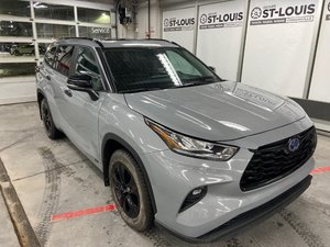 Toyota Highlander Hybrid XLE 2024