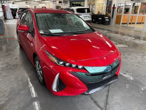 2020 Toyota Prius Prime Upgrade