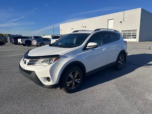 Toyota RAV4 LE 2015