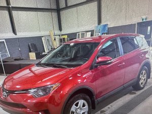 Toyota RAV4 LE 2016