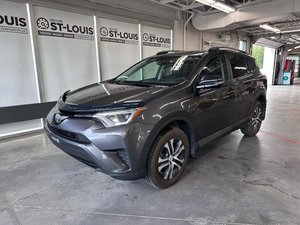 Toyota RAV4 LE AWD - Sièges Chauffants - Caméra de recul 2017