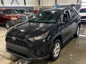 Toyota RAV4 LE AWD Sièges chauffants Bluetooth Caméra de recul 2019